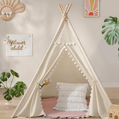 Kids teepee indian tent - teepee, play