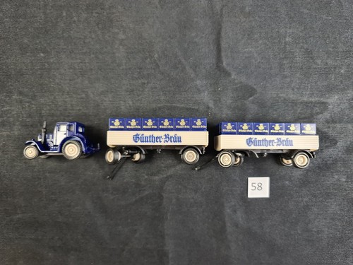 Advertising trucks 87 - trucks, 1:87