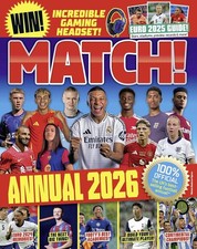 Match Annual 2026: The UK's