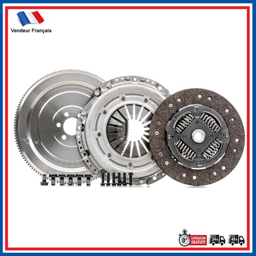 Clutch flywheel kit for - clutch,