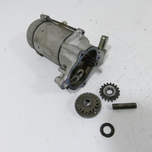 Honda 250 starter - s,