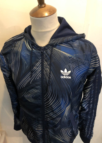 Retro adidas tracksuit - adidas, top