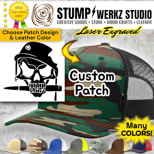 Custom hat trucker - hat, baseball