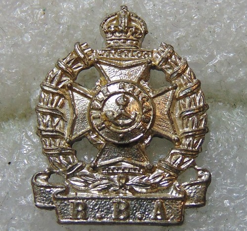 The rifle brigade association - rifle,