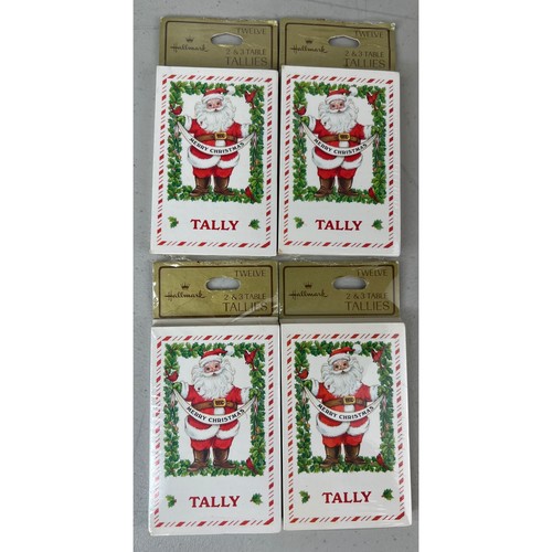 Vintage hallmark santa - hallmark,