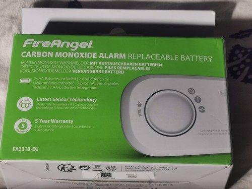 Fireangel fa3313 carbon - fa3313-eu,