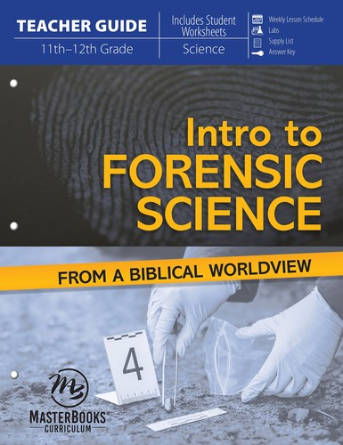 Intro forensic science - intro, to