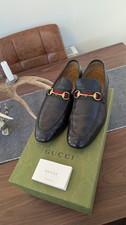 Gucci Horsebit Leather Men's