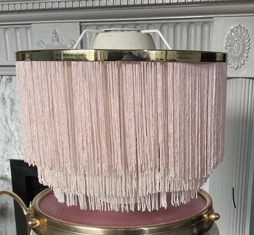 Matching fringed - matching,