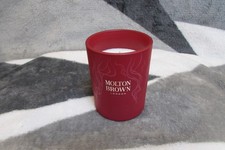 MOLTON BROWN Festive Frankincense & Allspice Candle 87g