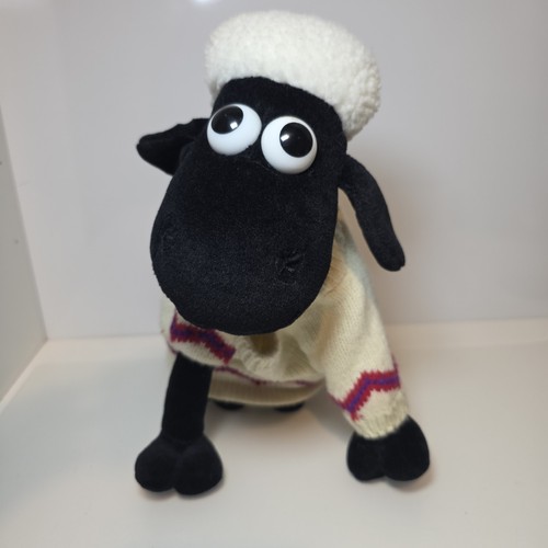 Wallace and gromit shaun the - wallace,
