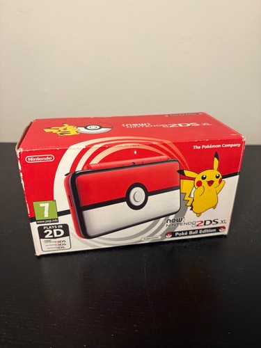 Nintendo 2ds pokemon - xl,