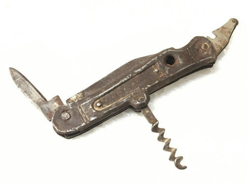 Vintage old rustic iron - iron, rare