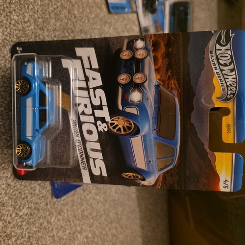 Hot wheels fast furious - wheels,