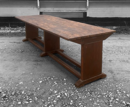 Large antique 19th century - 19th,