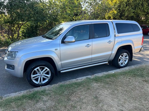 Volkswagen amarok 180 - volkswagen,