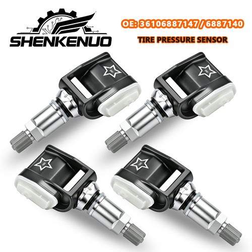 Tpms tyre pressure - 4x,