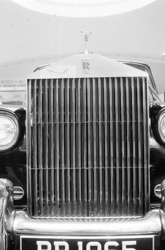 Rolls royce phantom - phantom, v