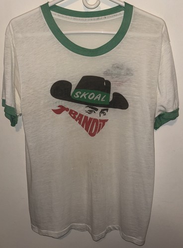 Vintage skoal bandit - skoal, t