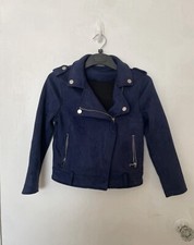 8 Years, Matalan, Navy Suede