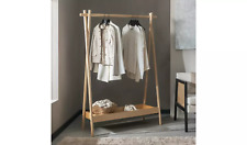habitat askari Clothes Rail - With Extras - Cost £240 - Habitat - Excellent
