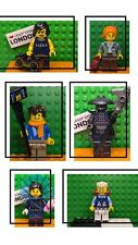 The LEGO Ninjago Movie Minifigures Pick your character!