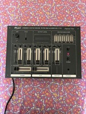 phonic sound mixer - model