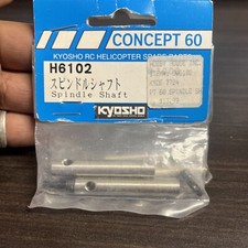 VINTAGE KYOSHO H6102 Spindle