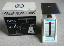 WEIGHT WATCHERS Vtg 1968