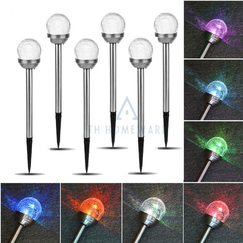 Solar powered light crackle - solar,