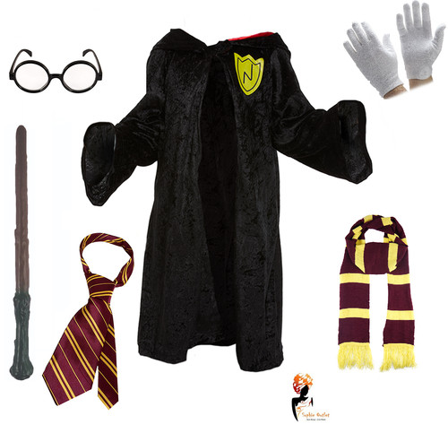 Accessories wizard costume - wizard,