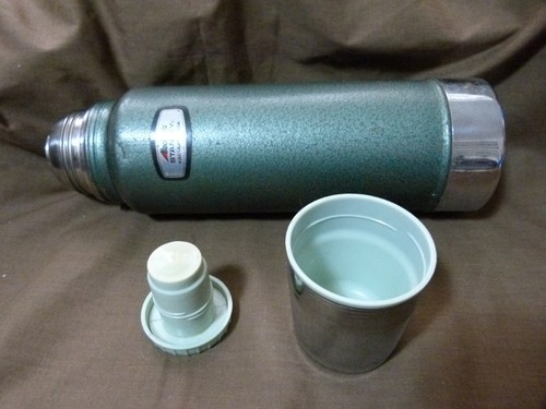 Vintage stanley green - stanley, &