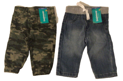 Boy infant baby camouflage - boy,
