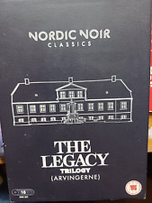 The Legacy Trilogy Complete