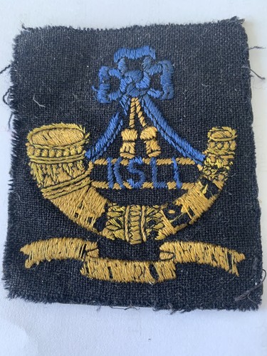 Military material badge - military, for