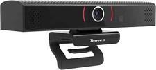 TENVEO TEVO-VA1000 1080P WEBCAM VLOGGING CAMERA MICROPHONE VIDEO STREAMING GAMIN