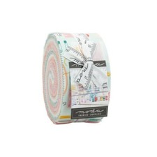 Moda Sew Wonderful Jelly Roll
