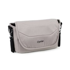 Oyster organiser bag stone - bag,