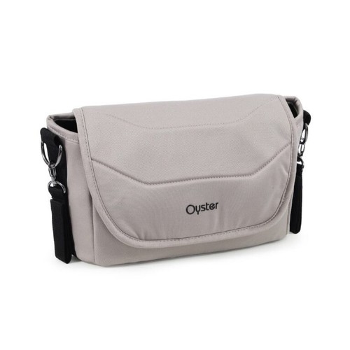 Oyster organiser bag - organiser, stone
