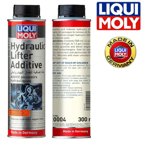 Liqui moly hydraulic valve - moly,