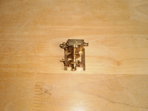 Billing boats large brass - billing,