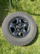 X4 Insa Turbo Dakar 235/70 R16 106 Q Toyota RAV4 Off-road Tyres 4x4