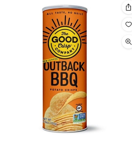 The good crisp - crisp, company