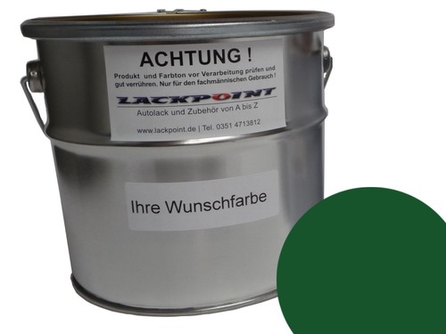 Litre car paint - 1k,