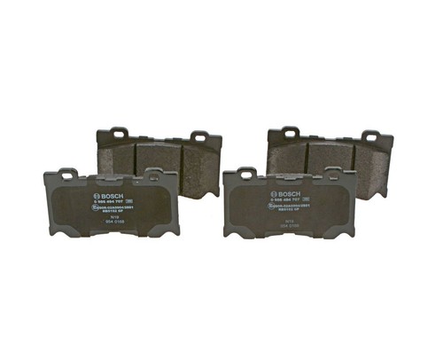 Bosch disc brake pad - bosch,