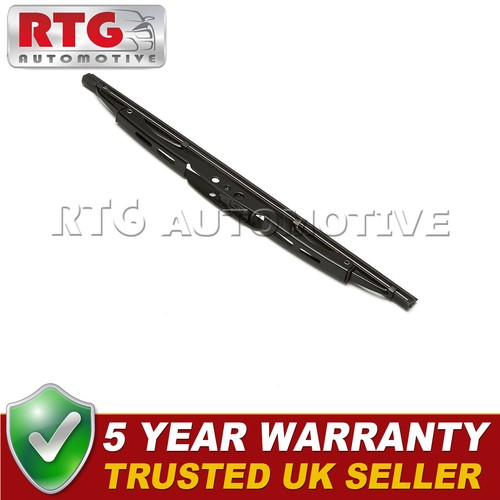 Rear windscreen window wiper - rear,