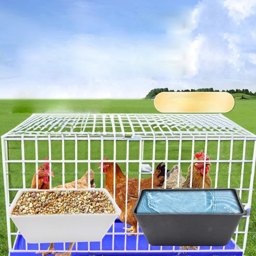 Hanging fence feeder large - hanging,