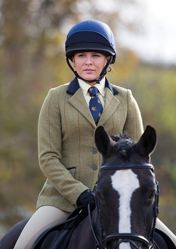 Shires saratoga tweed horse - shires,
