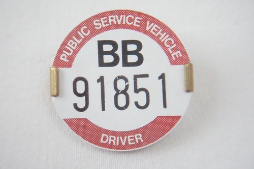 Yorkshire area bus drivers - bus,