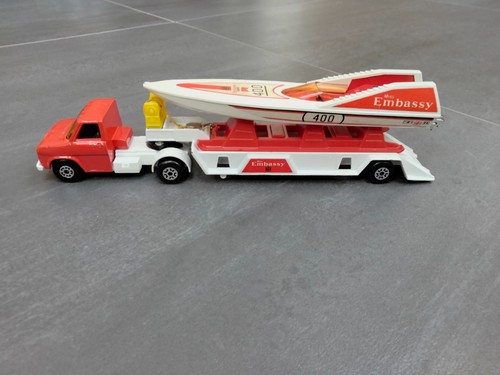 Matchbox superkings 27 - matchbox, no.